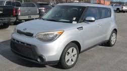 2015 Kia Soul Base