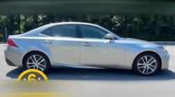 2019 Lexus IS 300 Base