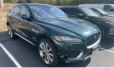 2017 Jaguar F-PACE S