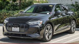 2023 Audi e-tron Sportback quattro Premium S line
