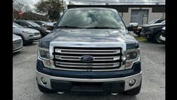 2014 Ford F-150 Platinum