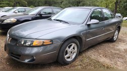 2004 Pontiac Bonneville SE