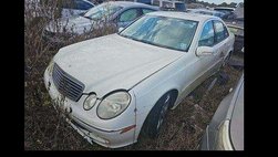 2004 Mercedes-Benz E-Class E 320