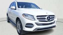 2018 Mercedes-Benz GLE-Class GLE 350
