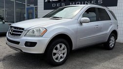 2007 Mercedes-Benz M-Class ML 350
