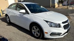 2016 Chevrolet Cruze Limited 1LT Auto