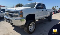 2018 Chevrolet Silverado 2500HD Work Truck