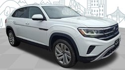 2023 Volkswagen Atlas Cross Sport V6 SE 4Motion
