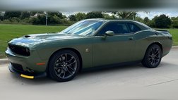 2023 Dodge Challenger R/T Scat Pack