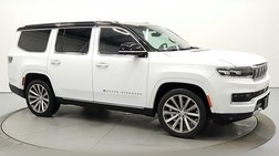 2023 Jeep Grand Wagoneer Obsidian