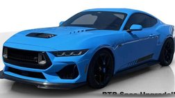 2024 Ford Mustang GT