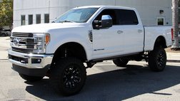2018 Ford Super Duty F-250 King Ranch