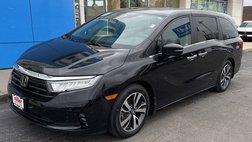2023 Honda Odyssey Touring