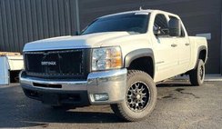 2009 Chevrolet Silverado 2500HD LT