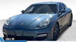 2010 Porsche Panamera Turbo