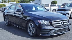 2017 Mercedes-Benz E-Class E 300 4MATIC