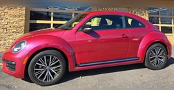 2017 Volkswagen Beetle #PinkBeetle