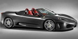 2008 Ferrari F430 Spider F1
