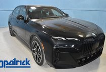 2024 BMW i7 xDrive60