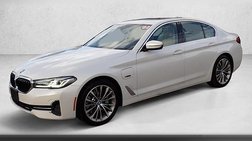 2022 BMW 5 Series 530e xDrive