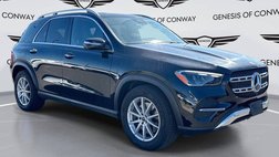 2024 Mercedes-Benz GLE-Class GLE 450e 4MATIC
