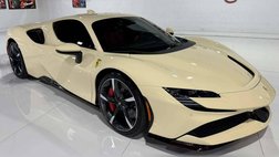 2022 Ferrari SF90 Stradale Base