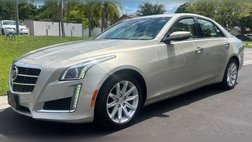 2014 Cadillac CTS 2.0T Luxury Collection