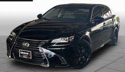 2016 Lexus GS 350 350 RWD