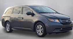 2015 Honda Odyssey EX