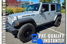2012 Jeep Wrangler Unlimited Rubicon