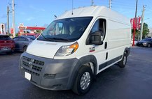 2014 Ram ProMaster 1500 136 WB