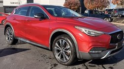 2019 Infiniti QX30 Essential