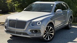2017 Bentley Bentayga W12
