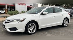 2017 Acura ILX Premium Package