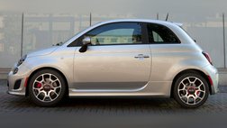 2018 Fiat 500 Pop