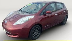 2016 Nissan LEAF S-30