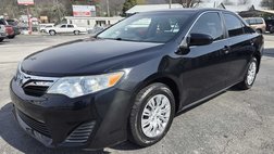 2012 Toyota Camry LE