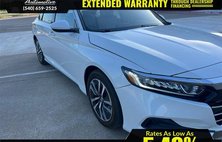 2021 Honda Accord Hybrid Base