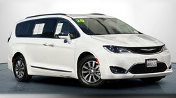 2020 Chrysler Pacifica Hybrid Limited