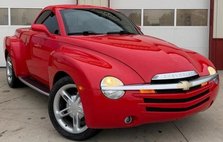 2004 Chevrolet SSR LS