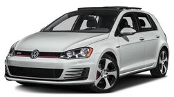 2017 Volkswagen Golf GTI Sport