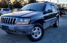 1999 Jeep Grand Cherokee Laredo