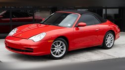2003 Porsche 911 Carrera