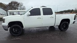 2007 GMC Sierra 1500 SLE2