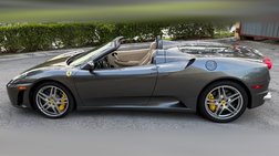 2005 Ferrari F430 Spider