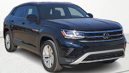 2022 Volkswagen Atlas Cross Sport V6 SE 4Motion