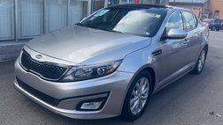 2014 Kia Optima EX