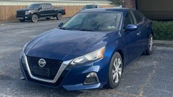 2019 Nissan Altima 2.5 S