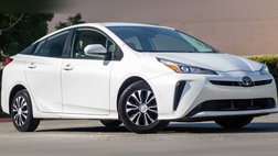 2019 Toyota Prius L Eco