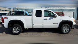 2011 GMC Sierra 1500 SLE